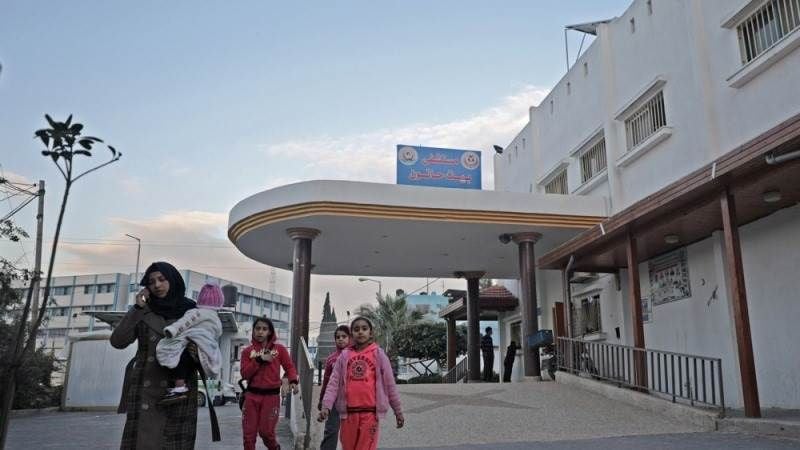 bolnica u Gazi