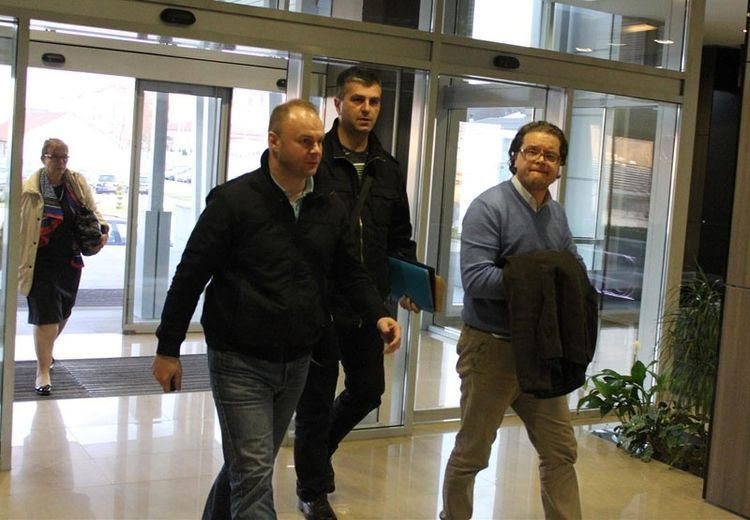 Boris Kordić Josip Kvesić