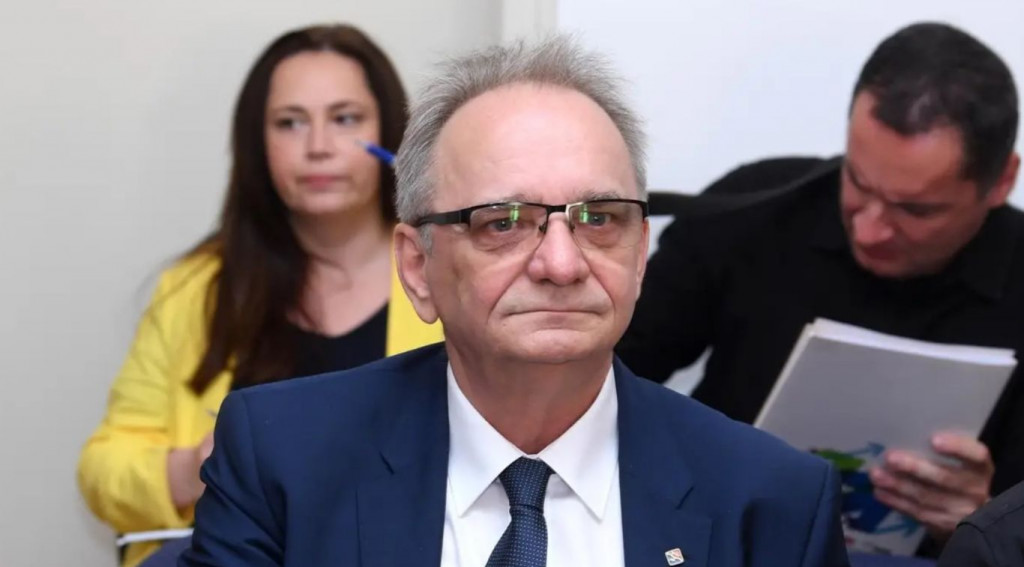 Branimir Glavaš napustio Hrvatsku