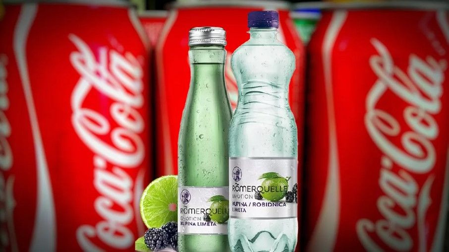 Coca Cola Romerquelle