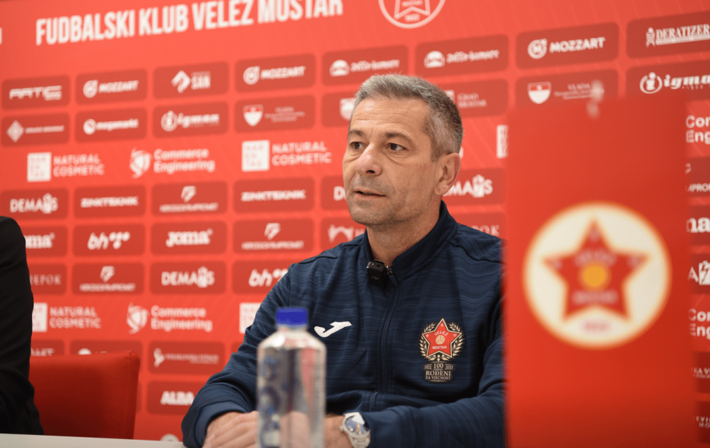 Dejan Klafurić Velež