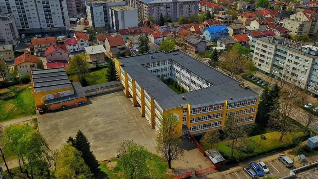 Georgi Stojkov Rakovski škola Banja Luka