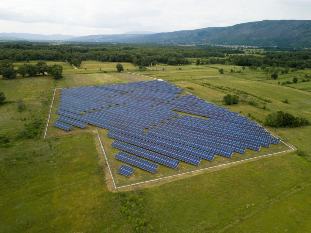 GP Toming elektrana u Drinovcima