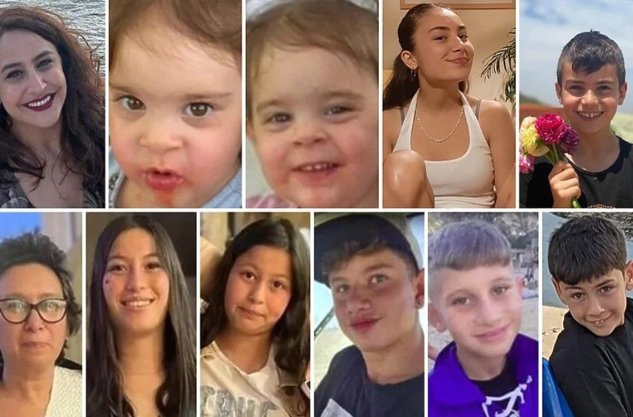 Hamas pustio 11 talaca