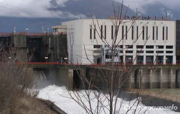 Hidroelektrana Mostar