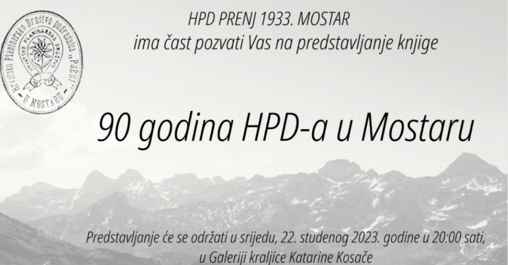 HPD Prenj Mostar