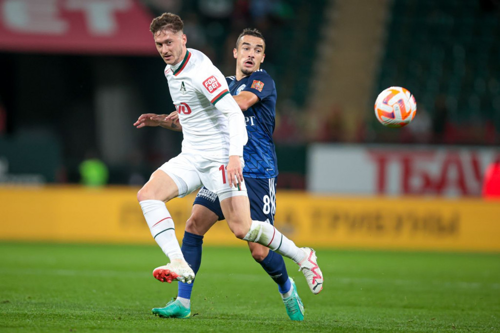 Ivan Bašić Orenburg