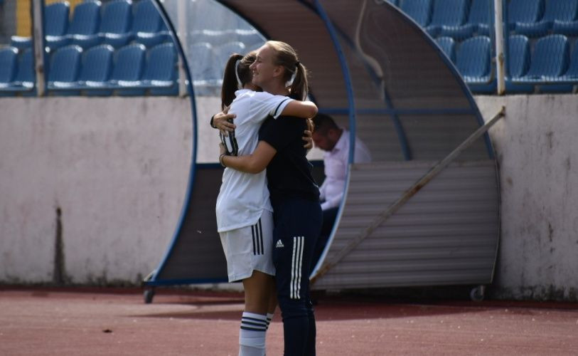 Jelena Milović nogometašica