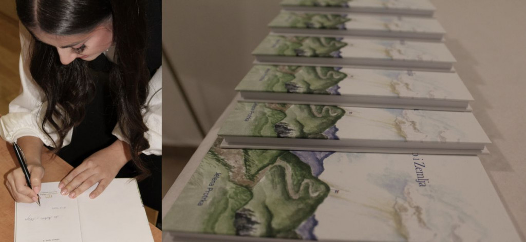 knjiga Jelene Protrka