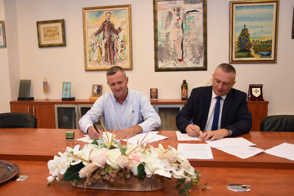 Kopex Dodig,doo Čitluk gradit će III.Fazu "Čitlučke obilaznice"