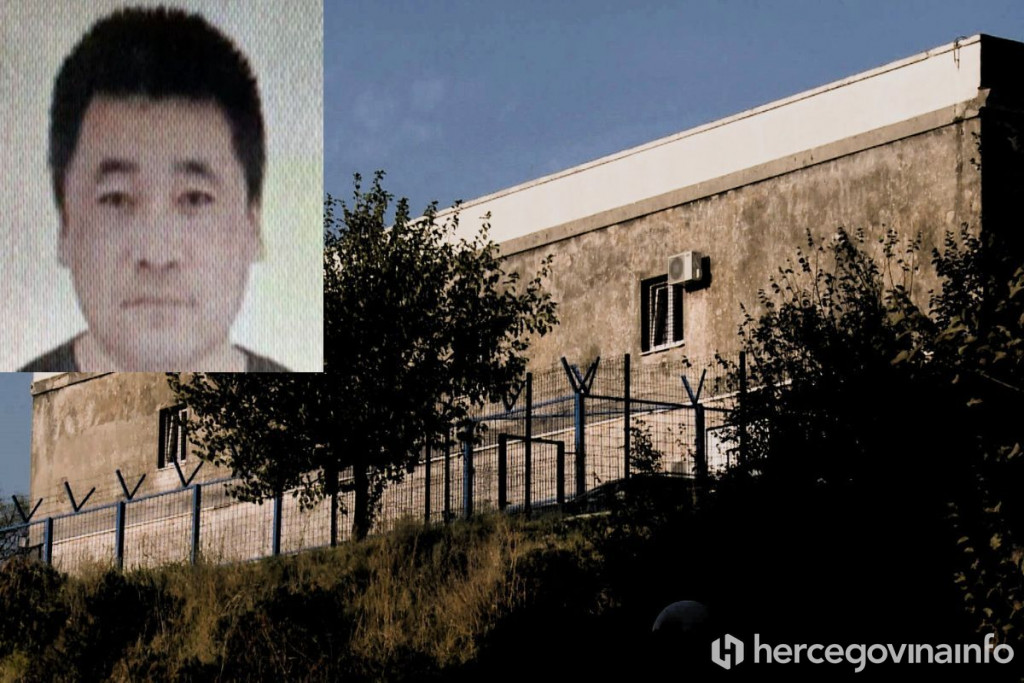 KPZ Trebinje, Zoran Laketa PU Trebinje