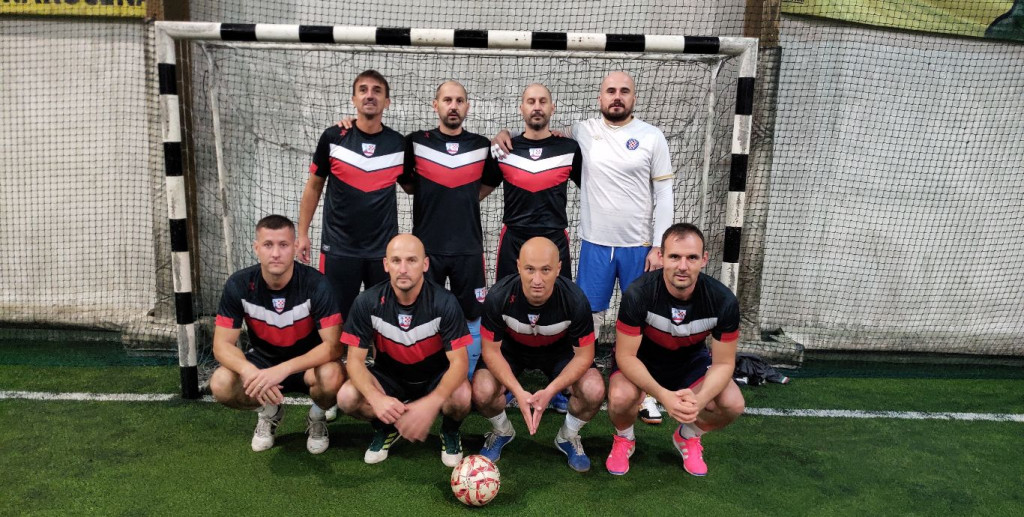 Liga veterana Mostara