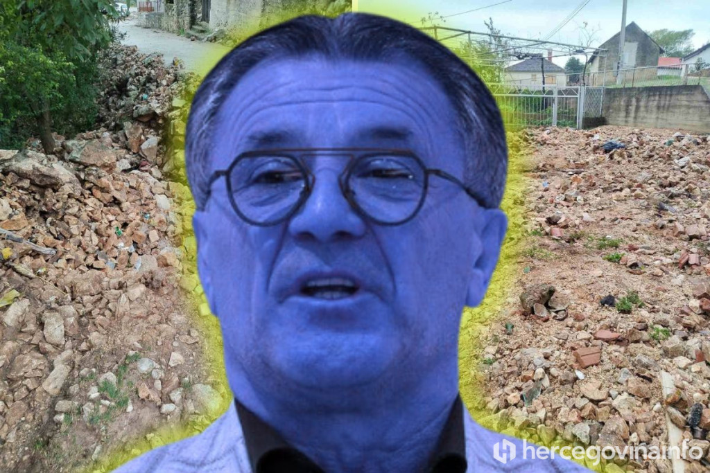 Mamić Međine bujica solari