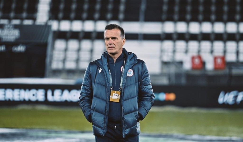 Mario Maka Ivanković HŠK Zrinjski