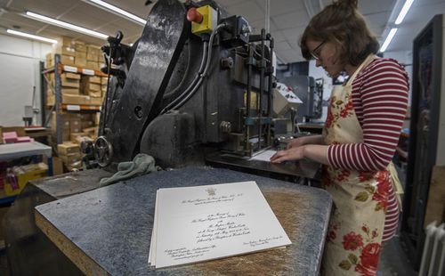 Meghan Markle,princ Harry,pozivnice