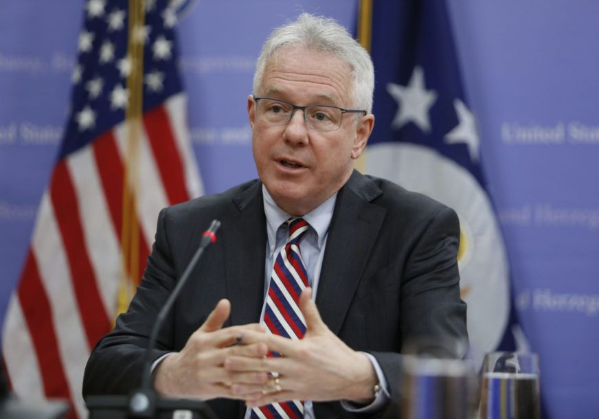 Michael Murphy veleposlanik