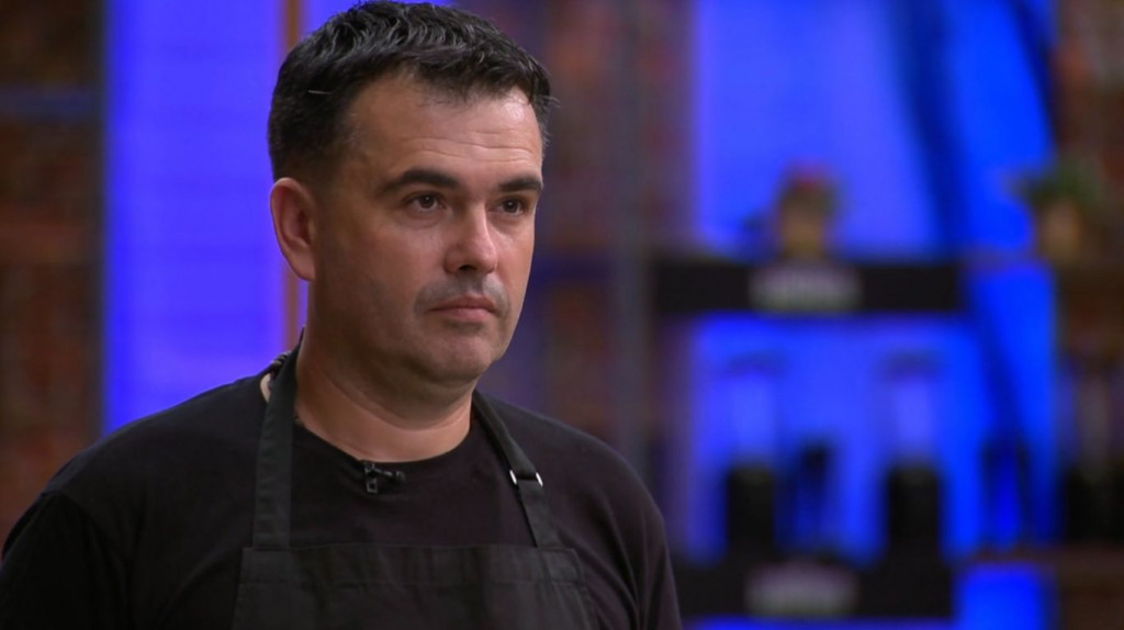 Miroslav Kordić Masterchef