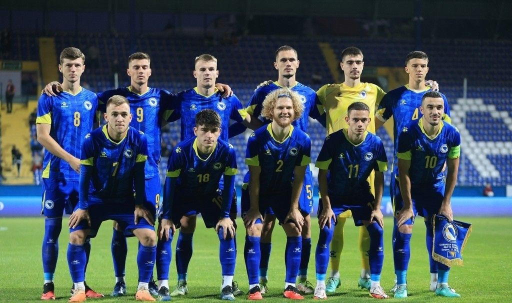 Mlada reprezentacija BiH slavila na Cipru