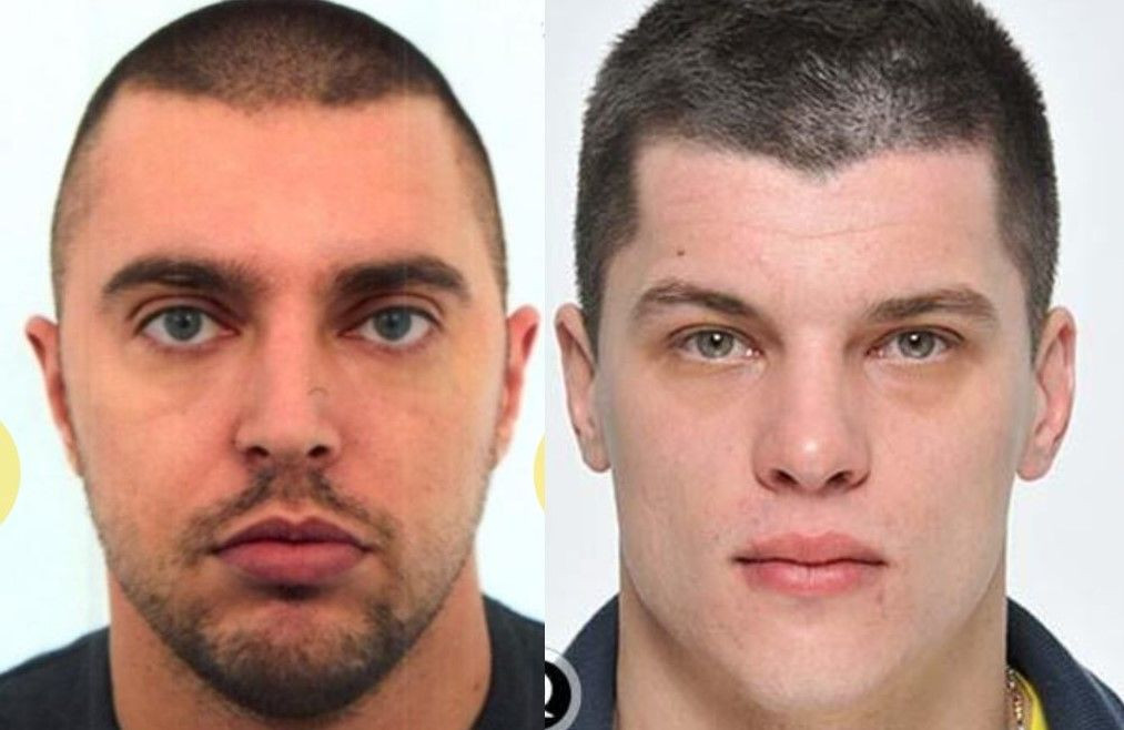 Najtraženiji bjegunci u EU