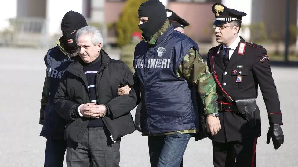 'Ndrangheta mafija Pasquale Condello