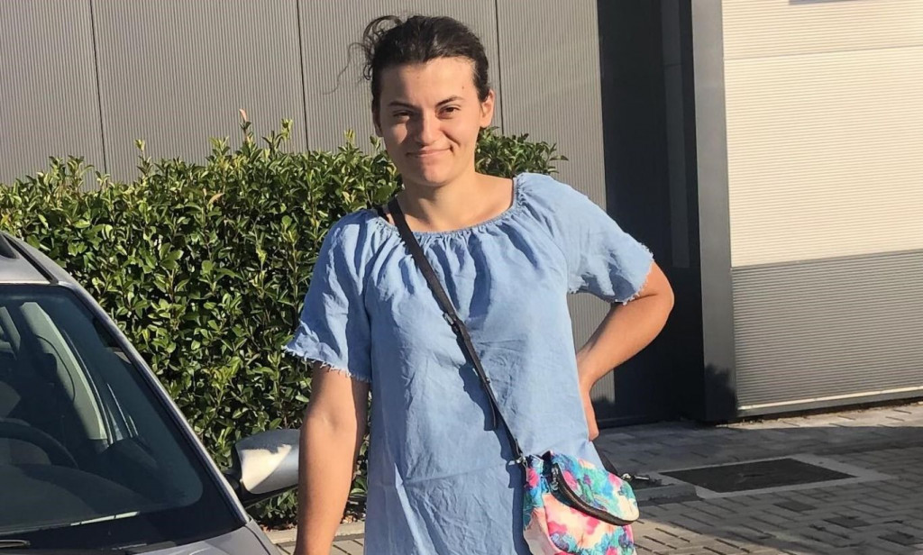 Nestala Iva Primorac