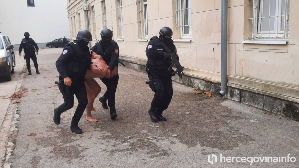 Otmičar Trebinje Dubrovnik