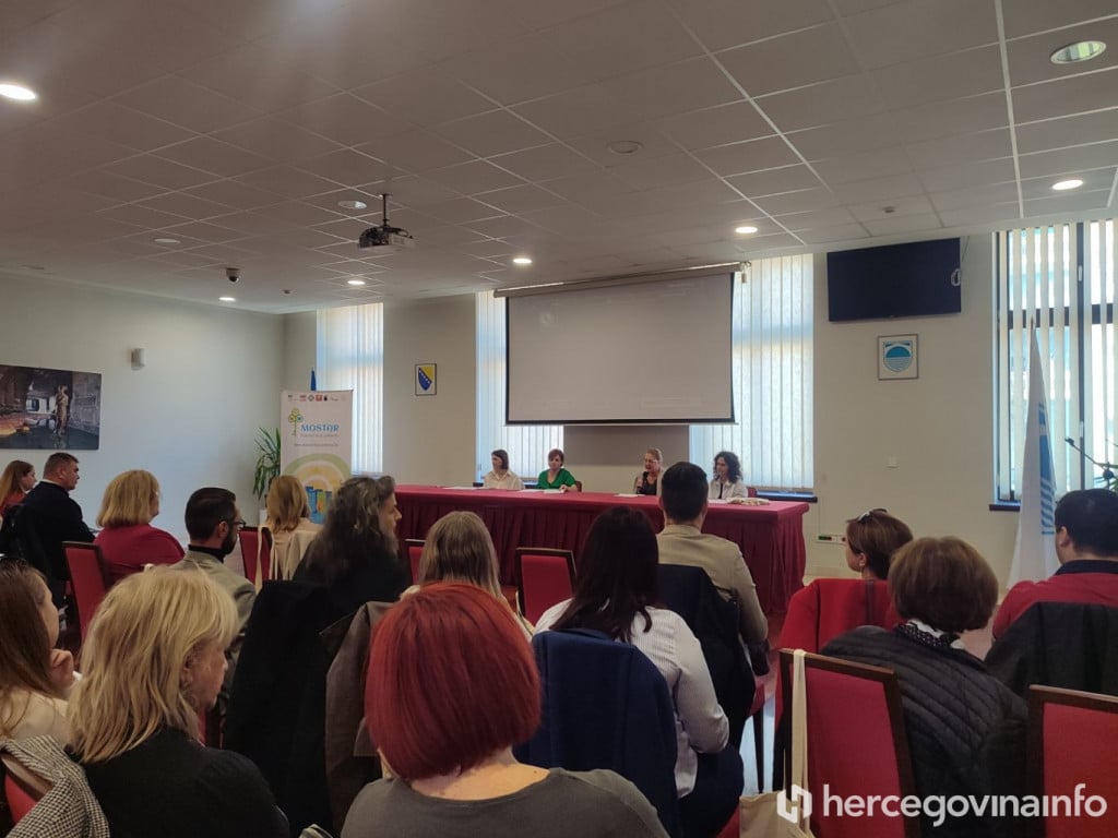 Panel diskusija "Mostar može biti inkluzivan grad"