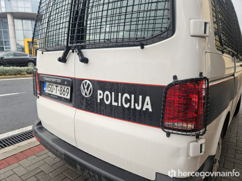 policija MUP HNŽ