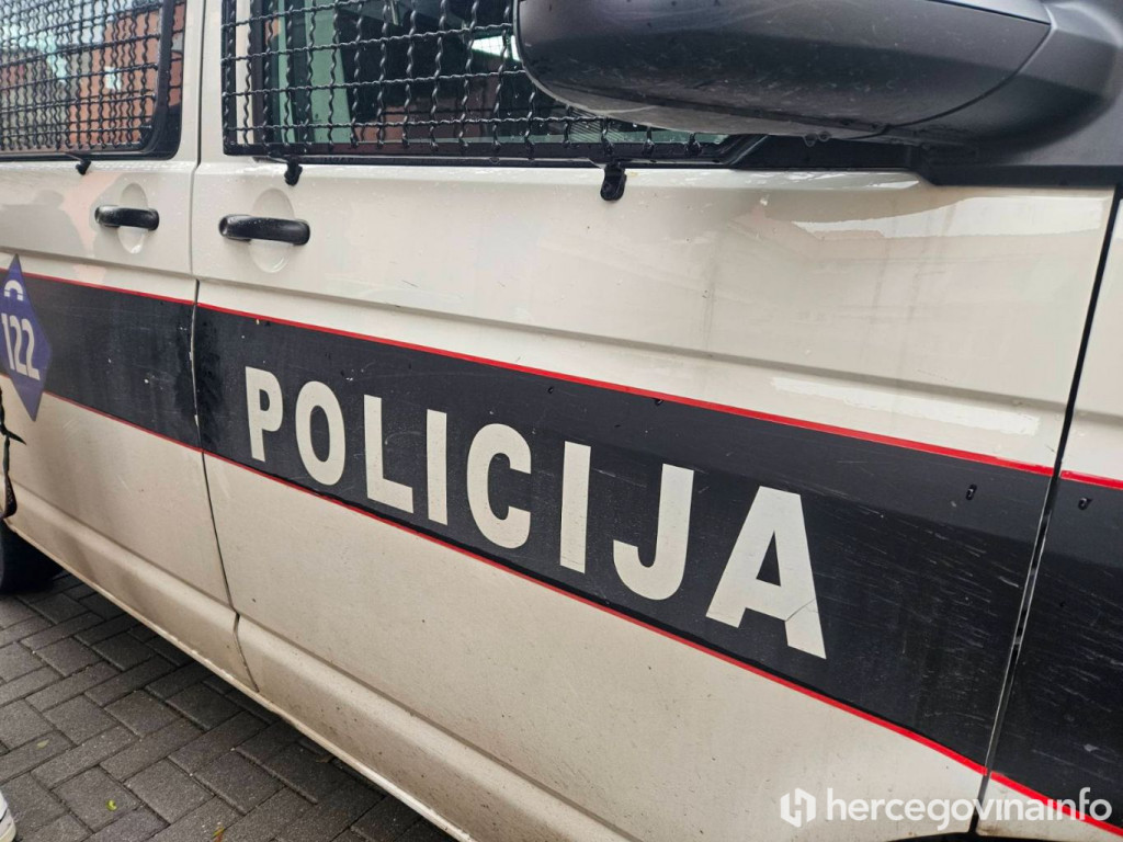 policija MUP HNŽ