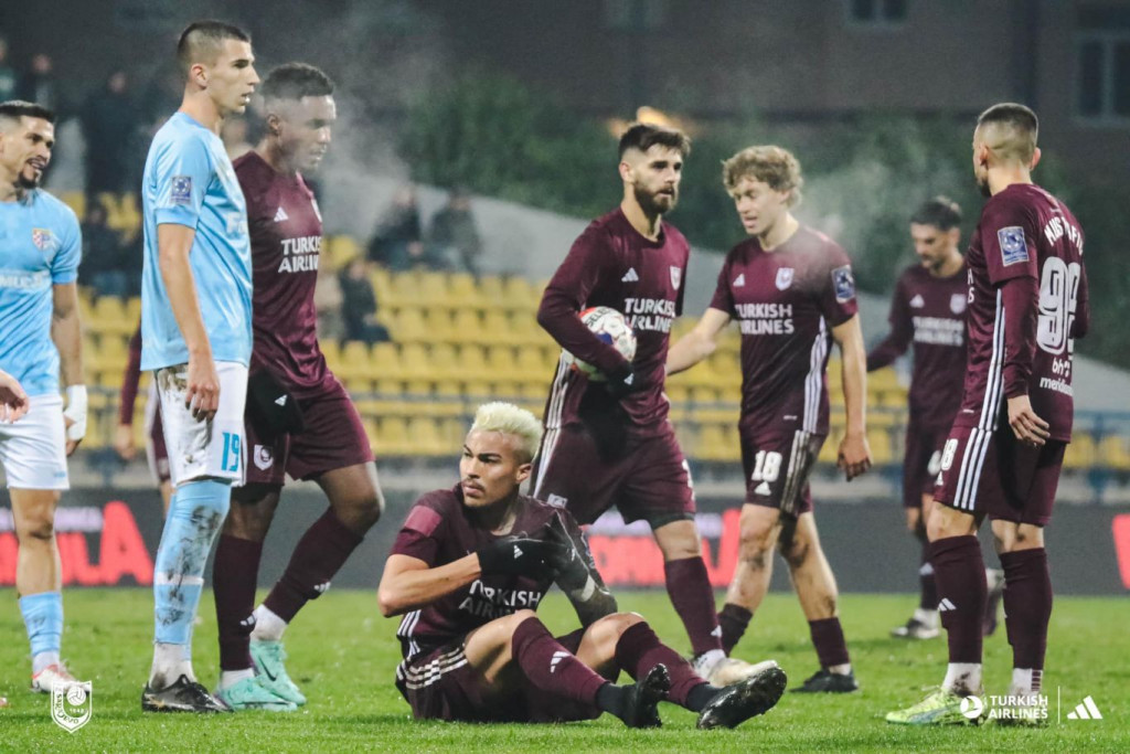 Posušje FK Sarajevo
