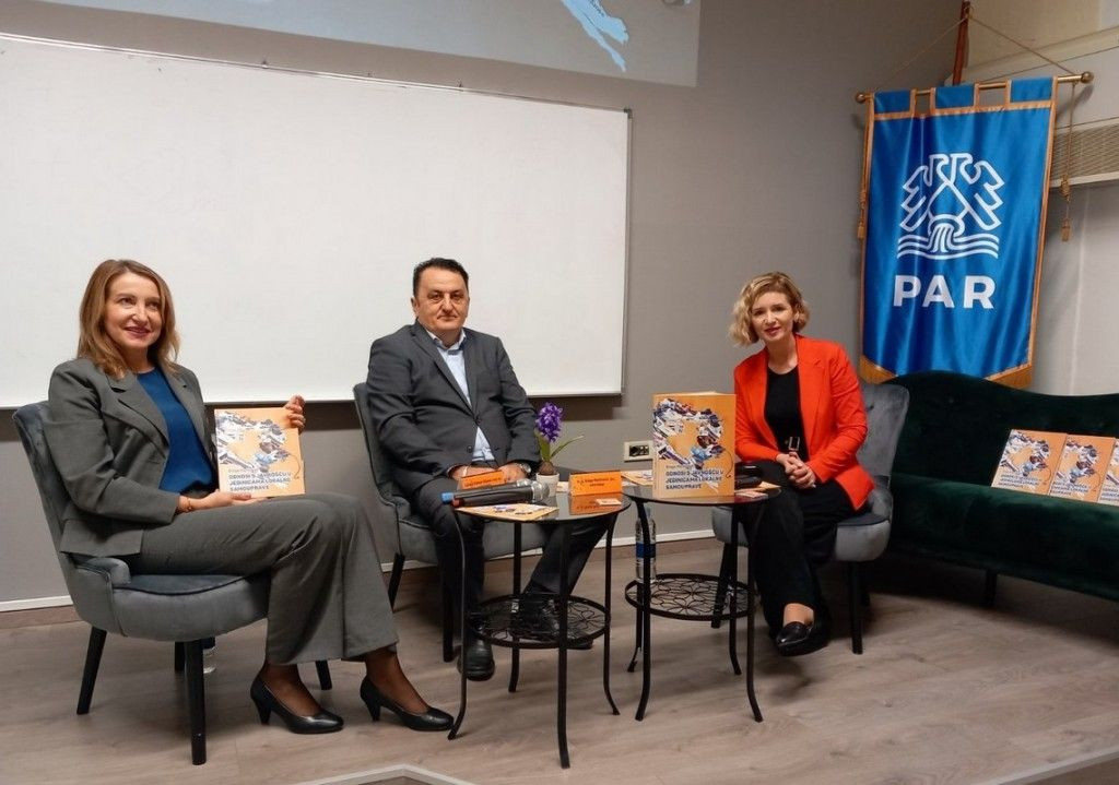 Predstavljanje knjige dr. sc. Drage Martinovića