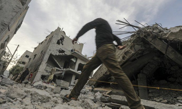 Primirje između Hamasa i Izraela