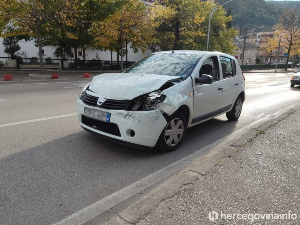 prometna nesreća Balinovac