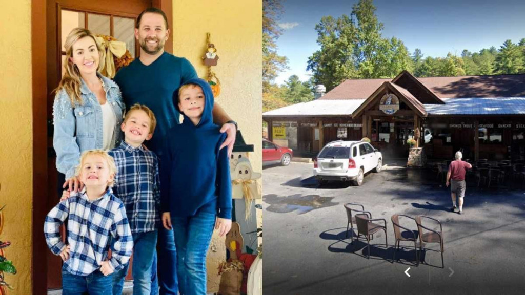 Restoran nemirna djeca