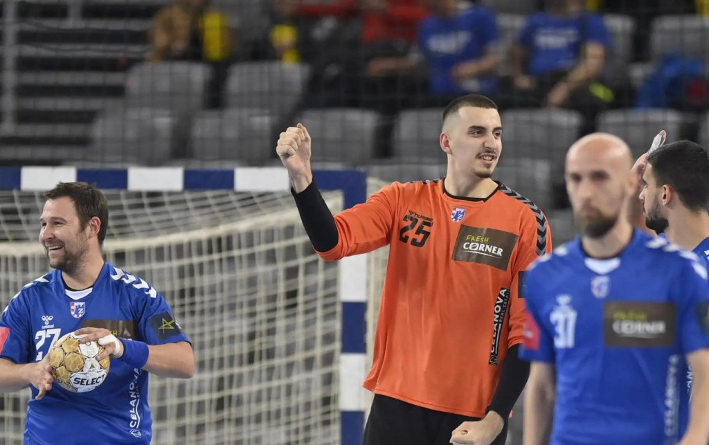 RK Zagreb razbio Pick Szeged, Matej Mandić odličan na vratima