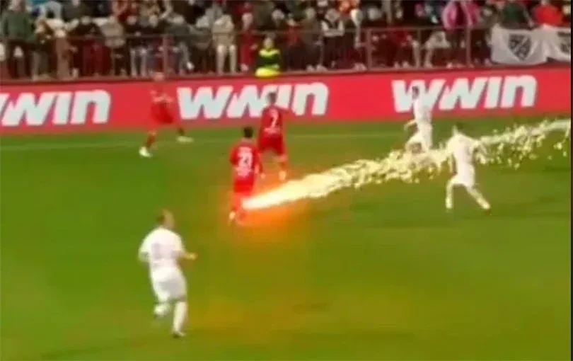 Tomislav Kiš zamalo pogođen raketom