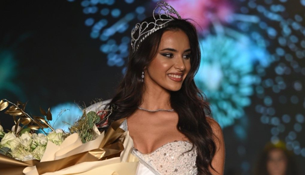 Tomislava Dukić miss Hrvatske