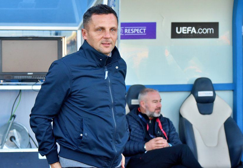 Trener Varaždina Mario Kovačević ima rak