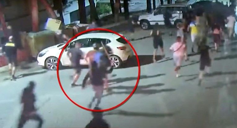 Ubojstvo navijača AEK-a