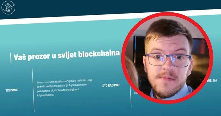 Uhićen Luka Burazer