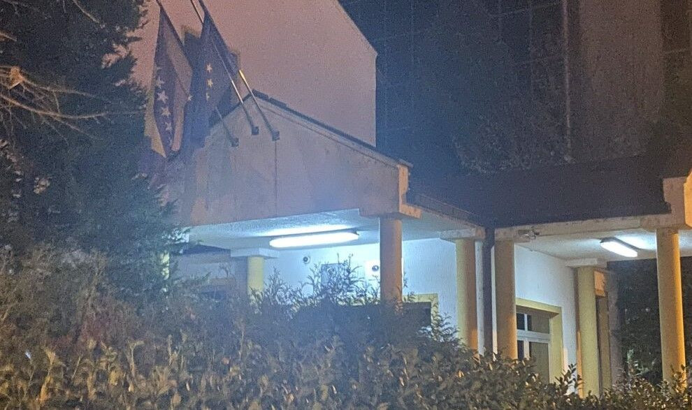 Uhićen Siniša Rakita bivši savjetnik Osmice