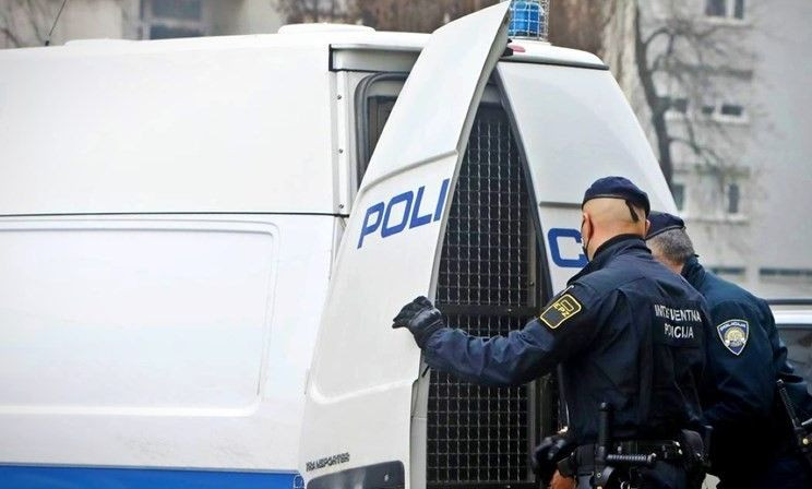 Uhićenja policajaca u Sisačko-moslavačkoj županiji