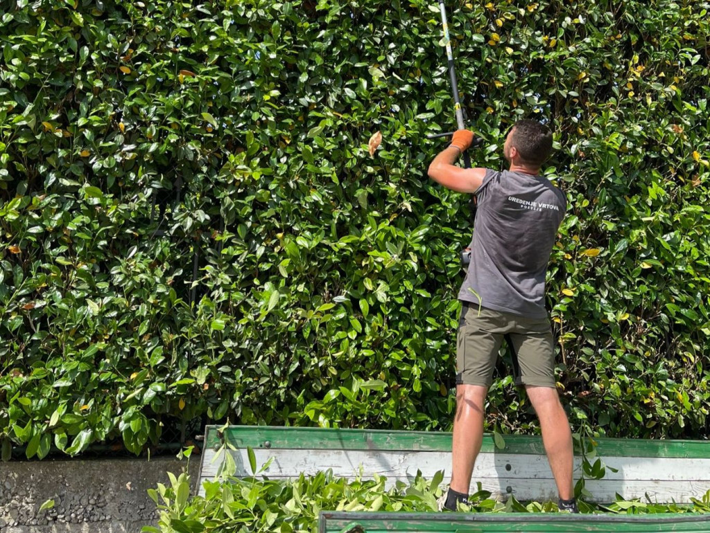 Uređenje vrtova Posušje