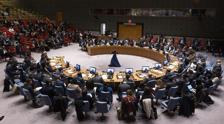 Vijeće sigurnosti UN-a pozvalo na humanitarne stanke u Gazi