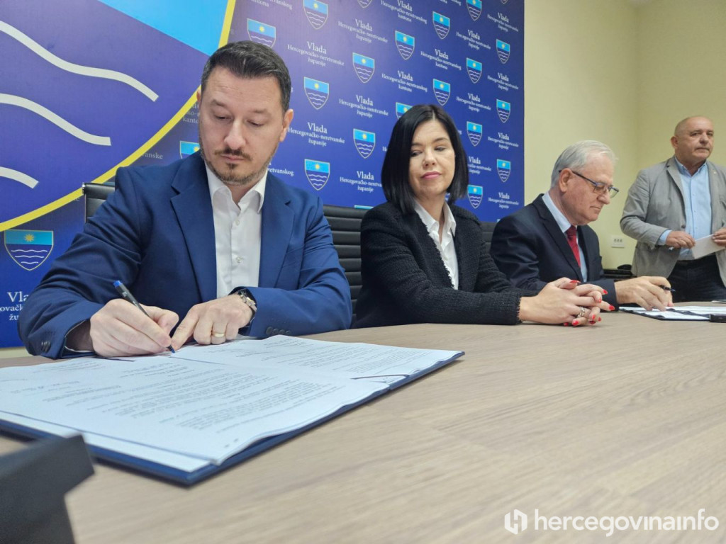 Vlada HNŽ Sindikat radnika u zdravstvu