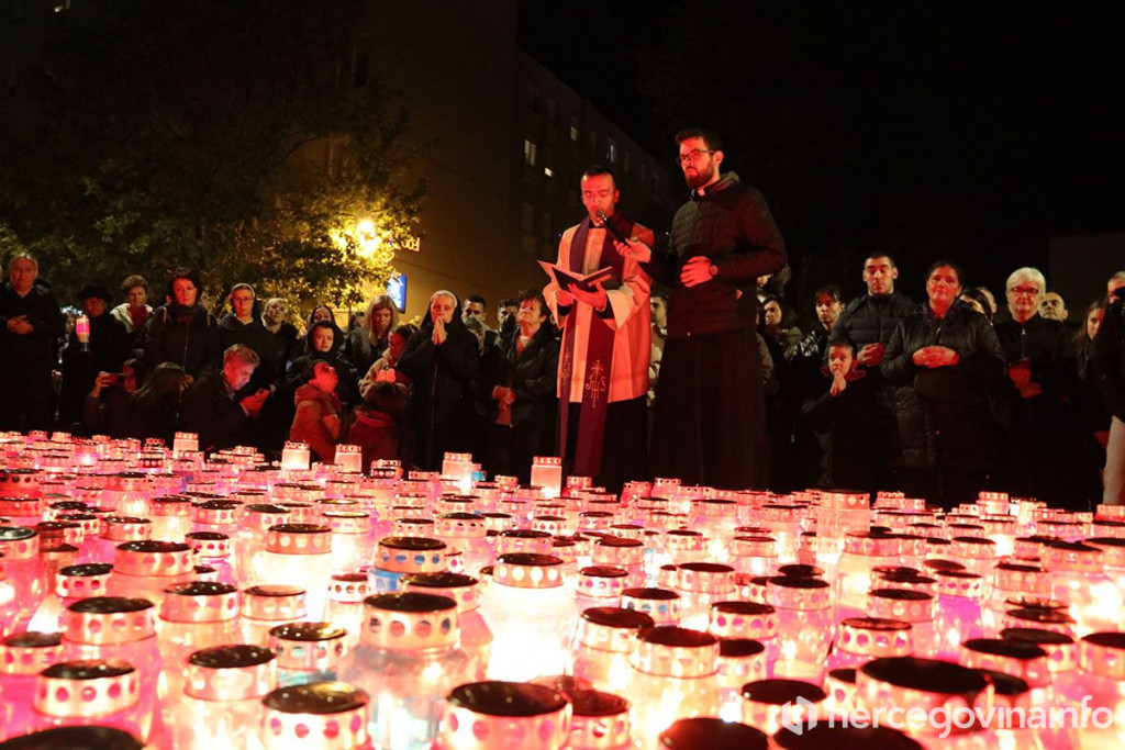 Vukovarska ulica Mostar 2023