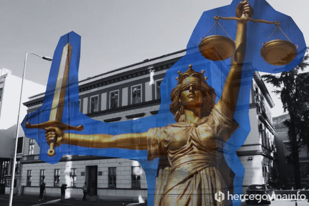 Županijski sud u Mostaru