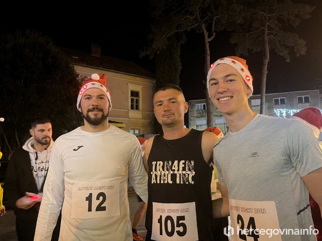 ADVENTNIGHT RUN LJUBUŠKI