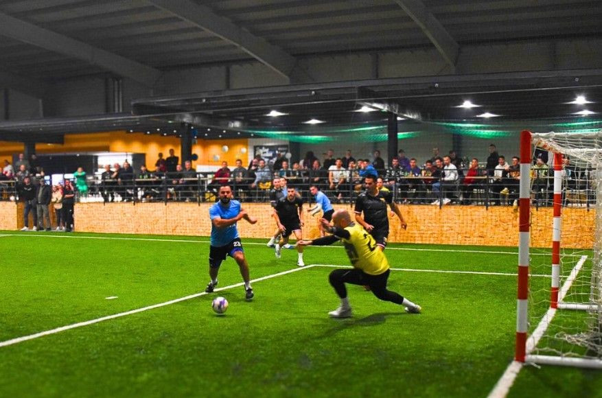 Adventski malonogometni turnir u Premier Areni 