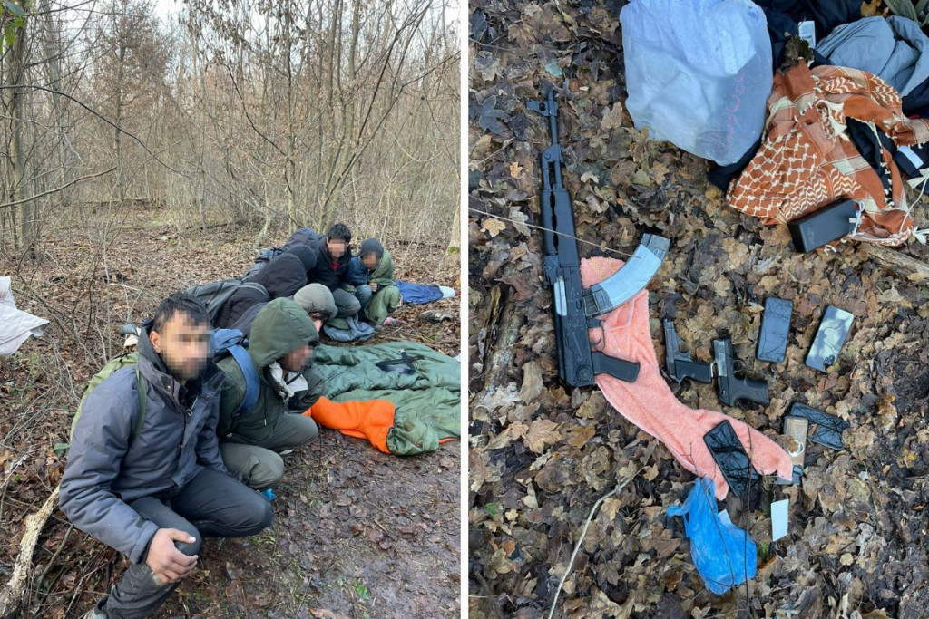 Afganistanci oružje